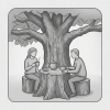 Kwiaty przy kawie 