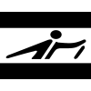 Nordic Walking Park Kraina Puszczy i Żubra w Hajnówce - Do Starej Białowieży (czarny) 21 km