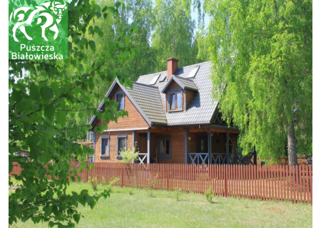 Żubrowe Sioło w Białowieży