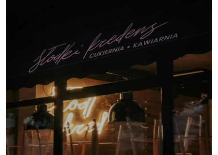 Słodki Kredens - Cukiernia