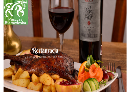 Bojarski Gościniec w Narewce