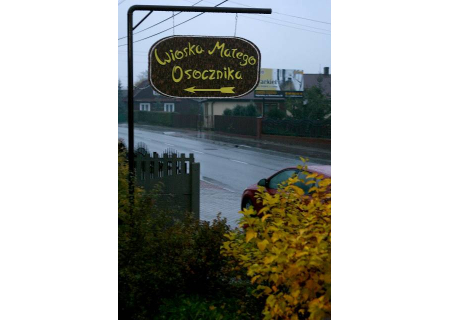 Dubiny - Wioska Małego Osocznika