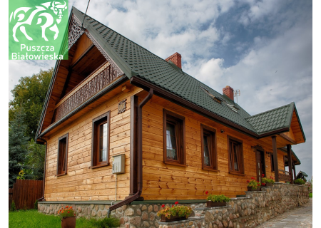 Gospodarstwo Agroturystyczne „Aleksandrówka i Anastazja” w Trześciance