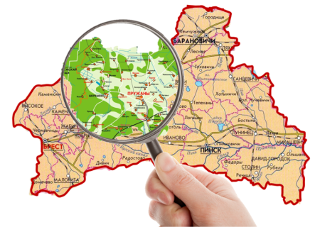 The Prużański region invites you!