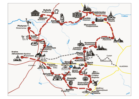 Podlaski Cultural Trail
