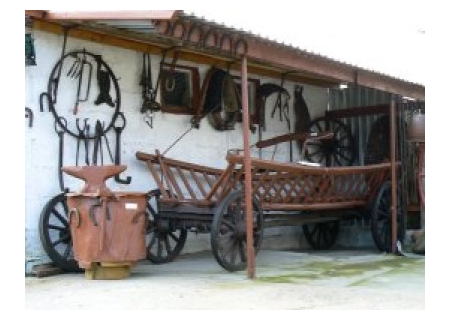 The Village Museum in Narew