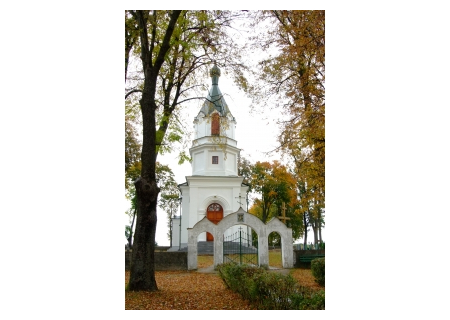 NAREWKA – cerkiew p.w. Św. Mikołaja