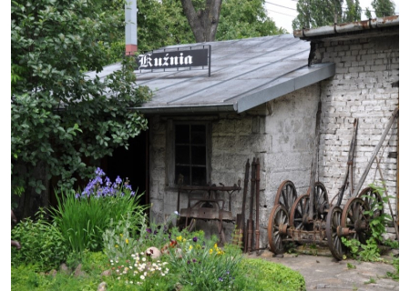 Museum of Blacksmiths and Locksmiths in Hajnówka