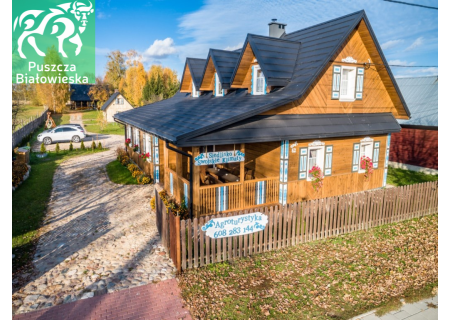 Siedlisko Swojskie Klimaty w Trześciance