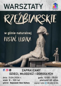 Warsztaty rzeźbiarskie