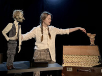 Puls Kultury w Puszczy - spektakl dla dzieci “Przygody (z) Pozytywki”