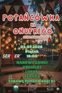 POTAŃCÓWKA NA ONUFREGO w Starym Masiewie
