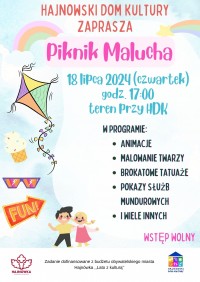 Piknik Malucha w HDK