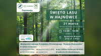 Święto Lasu w Hajnówce