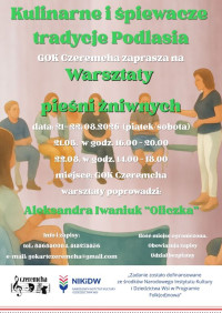 Kulinarne i śpiewacze tradycje Podlasia