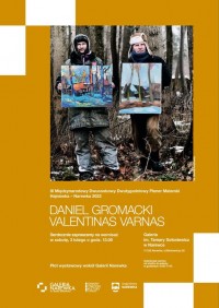 III Międzynarodowy Dwuosobowy Dwutygodniowy Plener Malarski. Hajnówka / Narewka 2024