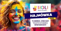 Holi Święto Kolorów 