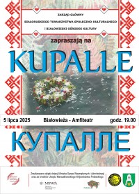 Kupalle w Białowieży 