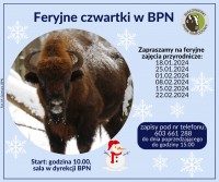 Feryjne czwartki w BPN