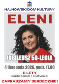 Koncert Eleni z zespołem