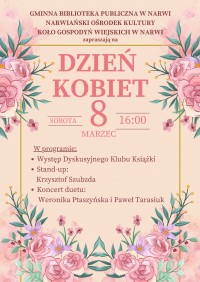 Dzień Kobiet w Narwi