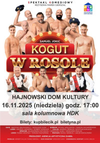 Sztuka „Kogut w rosole”