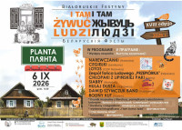 18. edycja festynów białoruskich „I tam żywuć ludzi” Planta