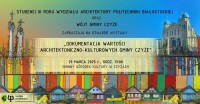 WYSTAWA pt. „Dokumentacja wartości architektoniczno-kulturowych gminy Czyże”