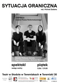 Puls Kultury w Puszczy 2026 - “Sytuacja Graniczna” - spektakl