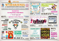 Potańcówka pod chmurką przy HDK