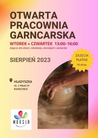 Otwarta Pracownia Garncarska