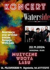 Koncert Waterside