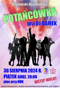Potańcówka przy HDK