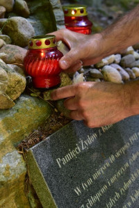 Spacer śladami Żydów z Białowieży