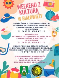 Potańcówka z zespołem Akustyczni