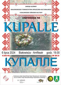 Noc Kupały w Białowieży
