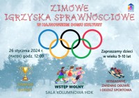 Zimowe Igrzyska Sprawnościowe