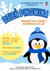 Dzień Pingwina