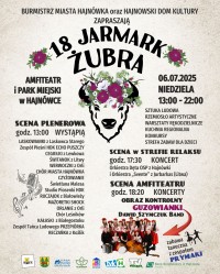 XVIII Jarmark Żubra 2025