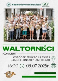 Koncert WALTORNIŚCI
