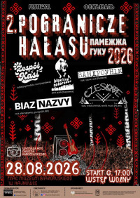 Festiwal Pogranicze Hałasu