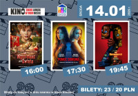 Kino Cinema Lumiere w Hajnówce