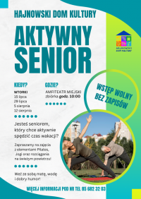 AKTYWNY SENIOR