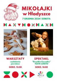  Mikołajki w Hładyszce!