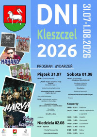 Dni Kleszczel