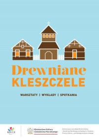 Drewniane KLESZCZELE