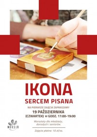 Warsztaty Pisania Ikon