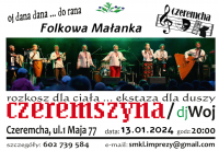 Folkowa Małanka - Czeremszyna/DJ Woj