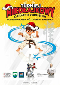 Mikołajkowy Turniej Karate