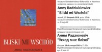 Prezentacja książki "Bliski mi Wschód" Anny Radziukiewicz